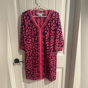 Gretchen Scott jersey dress.